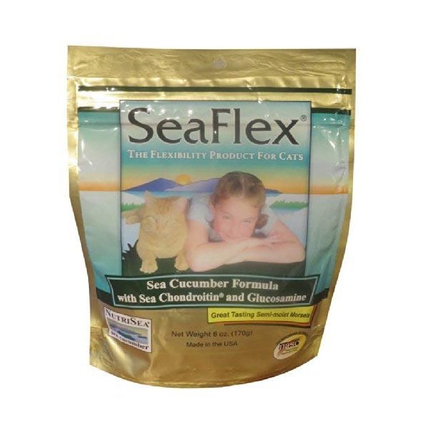 NutriSea SeaFlex Cat Joint Supplement 30 Day