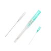 Piercings Needle,New Star Tattoo Box Of 50PCS 18G Gauge Steel Catheter Piercing Needles Supply