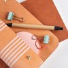 Erin Condren Eco-Friendly Pencil Pouch - Stay Organized and Stylish with Focused Pencil Pouch