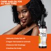 Brzeaf Natural Chebe Oil for Hair Growth Made Chebe Powder from Chad 3.38OZ, Moisturizing & Promote Hair Growth, African Chebe Scalp Oil, Chebe Hair Oil, Deter Hair Breakage&Hair Deep Conditioning