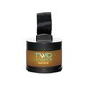 Two Minute Hair Color (Cafe con Leche) Light Brown, Powder, Instant Cover of Grey Hair, Root Concealer, Touch Up Roots Grey Hair, Sweatproof and Windproof, Light Brown