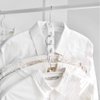 Cascading Clothes Hanger Hooks,Hanger Extender Clips,for Space Saving Multi-Function Cascading Connection Hooks,Cabinet Clothes Connection Folding Storage Clothes Rack Hanger(12pcs)