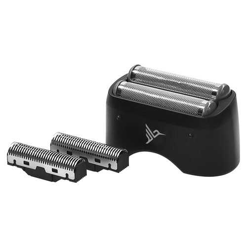 HUMMINGBIRD MK2 Replacement Head and Cutters – Genuine Foil Head and Cutters Refill, Easy to Install, Hypoallergenic Dual Titanium Foil Flexible Head and Inner Cutters