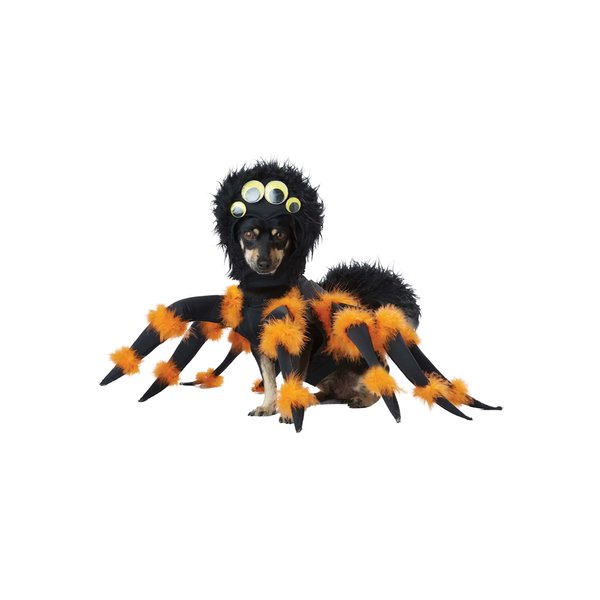 California Costumes Pet Spider Pup Dog Costume Costume