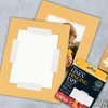 Lineco, Water-Activated Linen Tape, Acid Free Neutral pH Self Adhesive Tape for Hinging Artwork, Photo, Poster, 1 Inch X 30 Ft