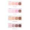Lilybyred Mood It Palette (2024 Renewal) - 4-Shade Eyeshadow Palette (04_Attention it)
