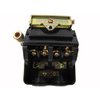 lefoo 22 Amp 145-175 PSI Air Compressor Pressure Switch Control w/All Metal Housing