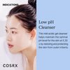 COSRX Low pH Good Morning Gel Cleanser, Daily Mild Face Cleanser for Sensitive Skin with BHA & Tea Tree Oil, PH Balancing, No Parabens, No Sulfates, Korean Skin Care (13.52fl.oz/400ml)