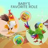 La Granja De Zenon Spanish Toys Maracas Egg Shakers Rattles Maracas for Kids Musical Instrument with Rhythm for Party Games Baby Party Favors Pepe Bartolito Christmas Day