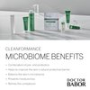 DOCTOR BABOR Cleanformance Pre & Probiotic Moisture Glow Routine Set, Moisture Glow Cream & Serum, Moisturizing Face Cream with Hyaluronic Acid & Vitamin E, Radiant Results Skincare Set