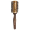 Olivia Garden EcoCeramic Soft Bristle Round Thermal Hair Brush EC-36S (2 1/2")