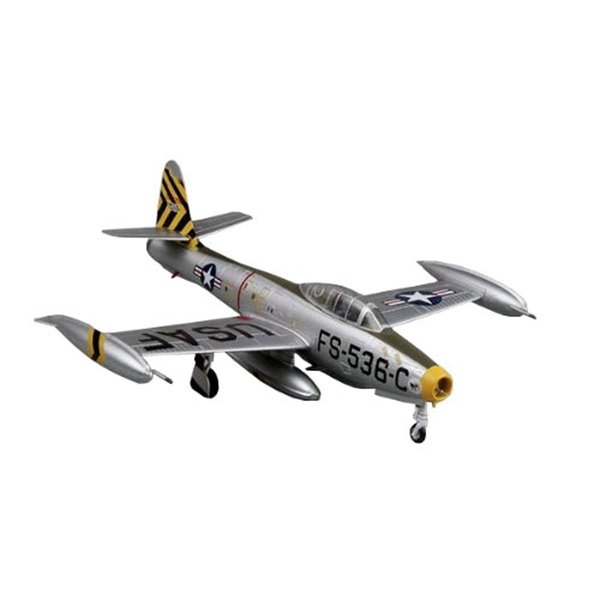 Easy Model F-84E-25, 8th Fighter Bomber Squadron, Lt. Donald James Building Kit (Model: 37106)