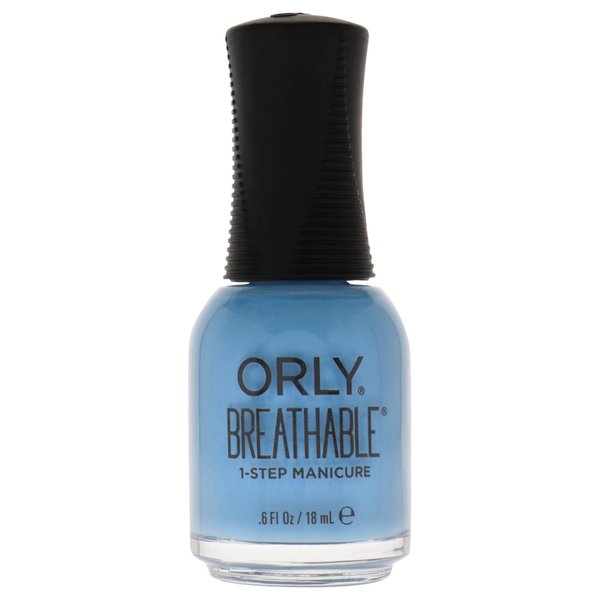 Orly Breathable Treatment Plus Color - 2060034 Downpour Whatever Nail Polish Women 0.6 oz