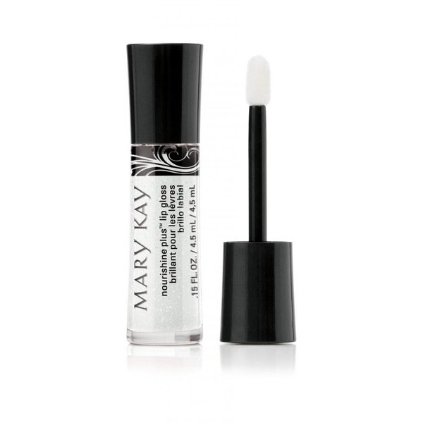 Mary Kay NouriShine Plus Lip Gloss Icicle