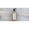 TSA Handmade Basil Exfoliating Liquid Hand Soap Dispenser, Hand Wash Scrub, Dry Skin, Sensitive, All Natural, Kitchen, Bathroom, 8.5 oz