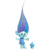 Trolls DreamWorks Harper Collectible Figure with Critter