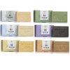 SINDYANNA OF GALILEE Fair Trade Extra Virgin Olive Oil Bar Soap, Handmade, Natural, Gift Set (6 Pack Soap Set)