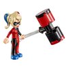LEGO DC Super Hero Girls Harley Quinn Dorm 41236 Building Kit (176 Piece)
