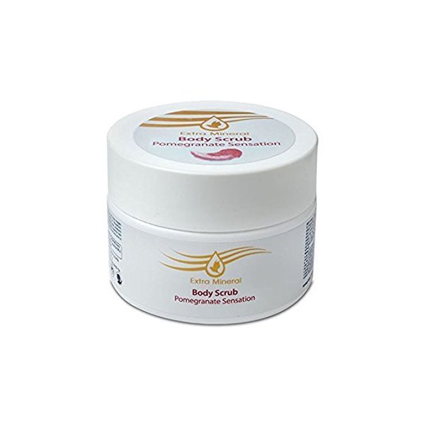 Body Scrub – Pomegranate Sensation 350 gm