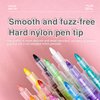 Nail Art Pens Set - Nail Polish Pens Graffiti Nail Dotting Tools Acrylic Paint Pens Drawing Painting Point Liner Pen for Nails Art Design Manicure Nail Pens for Salon DIY (12 Pcs Regular Color)