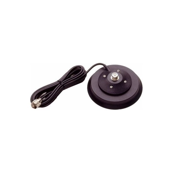 Sirio Mag 125 PL Magnetic Mount and Cable