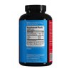PROLAB BCAA PLUS, Branched Chain Amino Acid Capsules, 180-Count