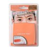 Kiss New York Magic Eyebrow Stamp Eyebrow Powder Natural Shape (Milk Tea Brown)