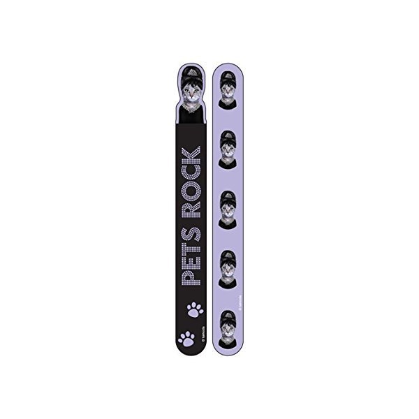 Double Pack Emery Boards Breakfast