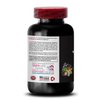 Elderberry Power - RESVERATROL COMLEX - Daily Energy, Pomegranate Strength, Grape Skin Power, Goji Berry Shine, Acai Berry Strength, Hydration Balance, Flavorful Energy 3 Bottles 180 Capsules