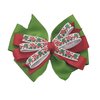 Holiday candies Hair Bow