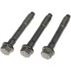 Dorman 926-173 Front Wheel Hub Bolt Compatible with Select Jeep Models, 3 Pack