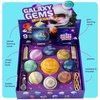 Galaxy Gem Dig Kit for Kids - Gemstones Digging Science Kits for Kids Age 6-7, 6-8, 8-10 - Gifts for 6 7 8 9 10 11 Year Old Boys & Girls - Planet Space Toys for Kids 8-10 - STEM Stuff for Boy & Girl