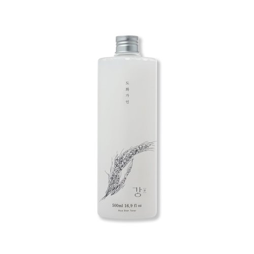 House of Dohwa, Rice Bran Facial Toner l Hydrating & Soothing for Dull Irritated Skin l Hypoallergenic & Cruelty Free - Product of Korea 16.9 fl. oz…