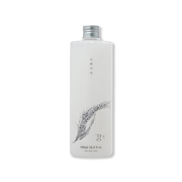 House of Dohwa, Rice Bran Facial Toner l Hydrating & Soothing for Dull Irritated Skin l Hypoallergenic & Cruelty Free - Product of Korea 16.9 fl. oz…