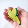 OMG Decor Parrot Claw Clip,Acetate Hair Clips,Small Claw Clips for Women