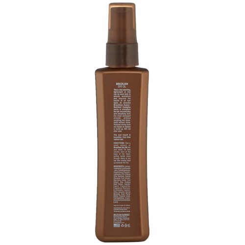 Brazilian Blowout Brazilian Dry Oil 3.4 fl oz