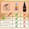 R'GANIA Prickly Pear, Argan & Neroli Repairing Oil for Face, 100% pure with no additives. Imported from Morocco.