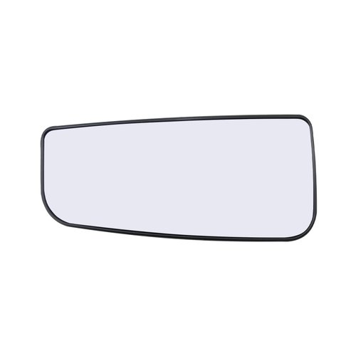 Driver Side Towing Mirror Glass Lower,Heated Mirror Glass with Rear Holder For Ford F150 Truck 2015-2020 F250 F350 Super Duty F450 F550 Truck 2017-2019,Replacement FL3Z17K707V