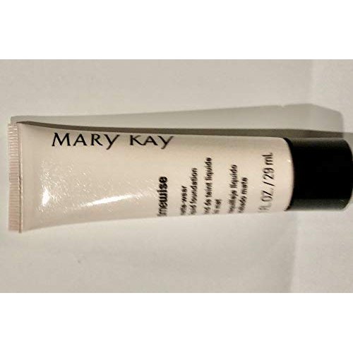 Mary Kay TimeWise Matte-Wear Liquid Foundation 1 fl. oz. / 29ml - Bronze 2