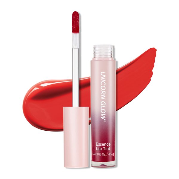 UNICORN GLOW Essence Lip Tint 01 Arrow, 0.16 oz. / 4.5 g