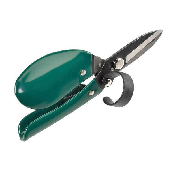 Burgon & Ball Ergo Deadheader Small Garden Snips Shears | Mini Pruning Shears Handheld 10 Year Guarantee