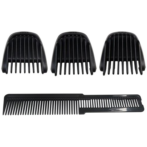 2024 Upgraded Trimmer Replacement 3mm/5mm/7mm Beard Stubble Hair Guide with Beard Comb for P-hilips Norelco Multigroom Trimmer BT1208 BT1210 BT1211 BT1212 BT1214 BT1215 BT1216 BT1217 MG3710 MG3720