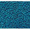JOLLY STORE Crafts - Mini Pony Beads, Easy-to-Use Reusable Jewelry-Making/Bracelet Beads for Art, Craft Decorations & More, 6.5 x 4mm Beads, Crafted in The USA, Opaque Dark Teal, 1000 pcs (Pack of 1)