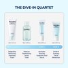Torriden DIVE-IN Trial Kit, Hyaluronic Acid Infused Daily Skincare Kit - 4 Step Regimen with Foam Cleanser, Facial Toner, Serum, and Cream | Vegan, Hypoallergenic Korean Skin Care