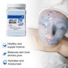 KERUILA Hyaluronic Jelly Masks For Facials Professional, Hyaluronic Acid Masks Powder For Facial Mask, Hydrojelly Jelly Gel Face Mask For Peel Off, Hydrating Mask for Face Skin Care Of Home Spa