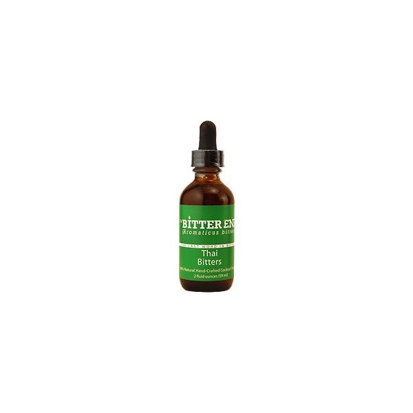 The Bitter End Thai Cocktail Bitters - 2 oz