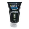 MENFIRST Gradual Gray Shampoo - Men Gray Hair Darkening and Reverse Gray Hair Shampoo - Gradual hair color for gray hair coverage Hypoallergenic & Harsh Chemical-Free, Gray Hair cover up - Dark Shades