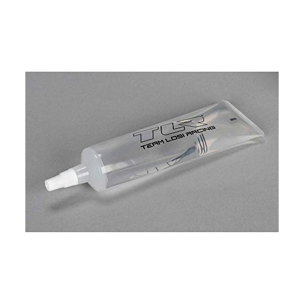 TEAM LOSI RACING Silicone Diff Fluid 10000CS TLR5282 Gas Car/Truck Option Parts