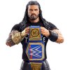 WWE Roman Reigns Elite Collection Series 88 Action Figure 6 in Posable Collectible Gift Fans Ages 8 Years Old and Up​