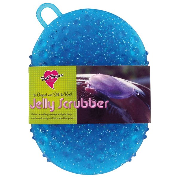 Decker Jelly Scrubber Original Scrub Brush